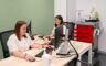 El nuevo Hospital de Alcañiz comienza a atender a los pacientes de las consultas de Cardiología y Digestivo