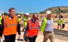 El PSOE lamenta las fotos en el nuevo Hospital de Alcañiz «de quienes no hicieron nada para que fuera una realidad»