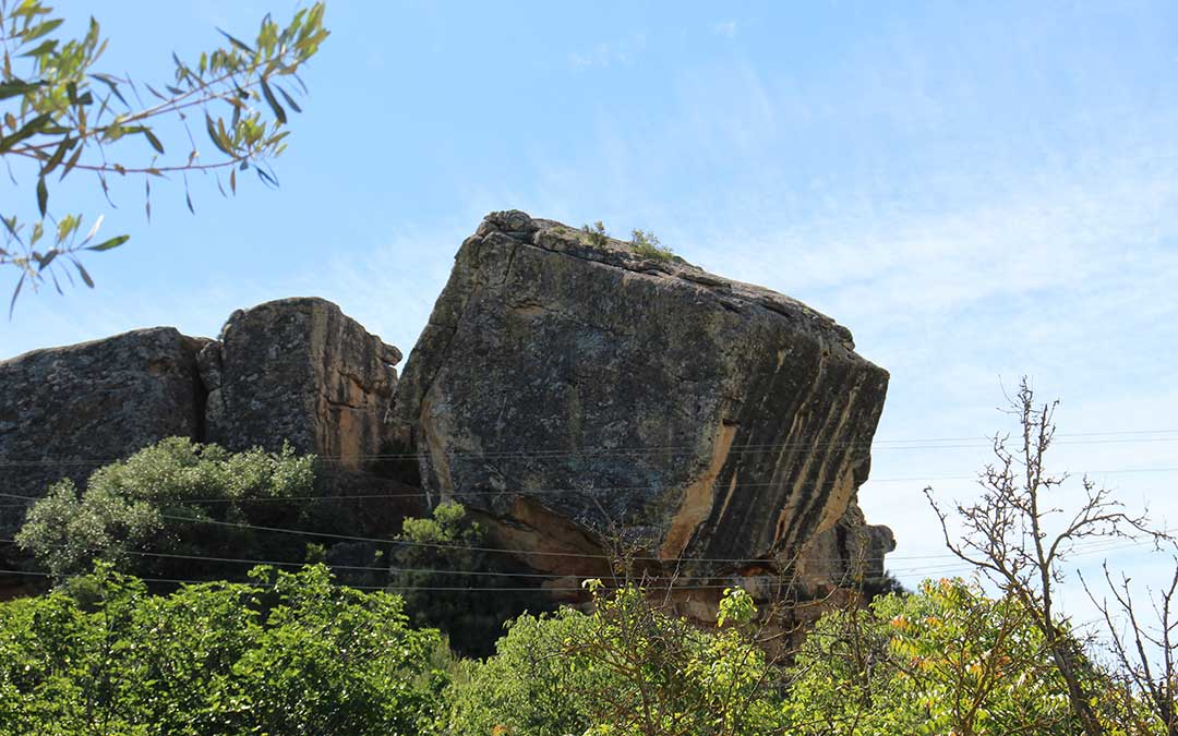 La peña de la Encarnación de Alcañiz. / B. Severino