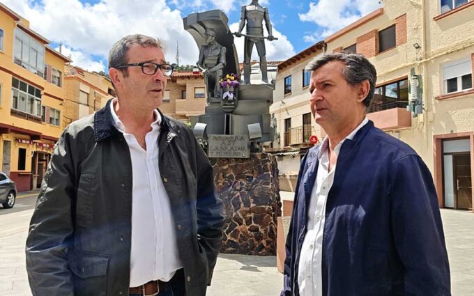 El PSOE pide «trabajar por el consenso» sobre el Nudo Mudéjar y critica el manifiesto «de parte» de agentes sociales y la Diputación de Teruel