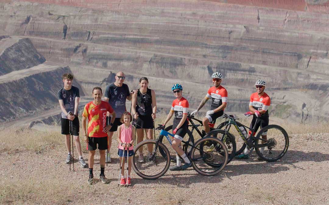 Fotograma del vídeo que ha sido premiado./ ANDORRA-SIERRA DE ARCOS