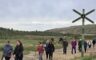 El Día de los Caminos Mineros Europeos nace con un recorrido por Corta Gargallo