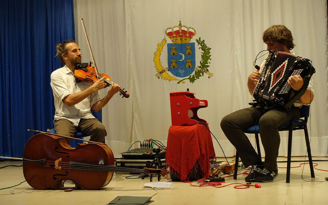 Cañarte 2026./ Concha Breto