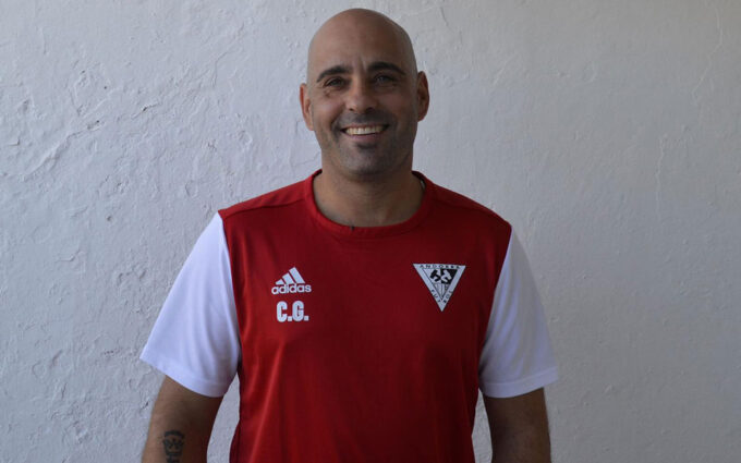 Carlos Gil se despide del Andorra C.F. después de tres temporadas: «Gracias por creer en este club»