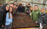 Siembra Teruel reparte plantero para cultivar 52 variedades locales de tomate