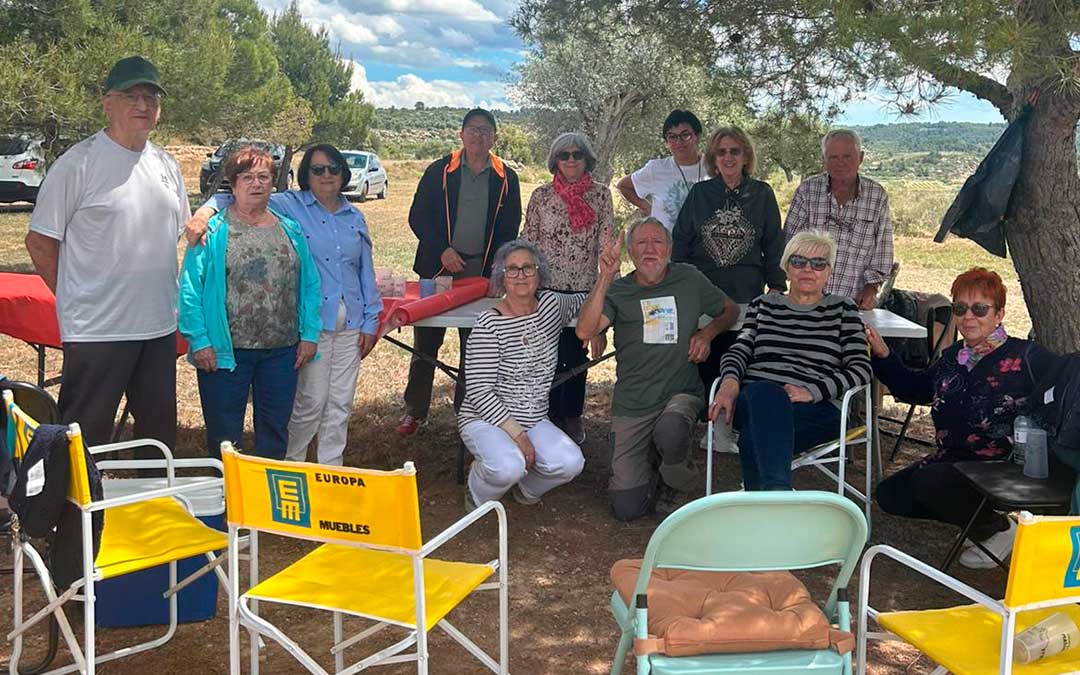 Día de la Rosa en Mazaleón / Pili Martí