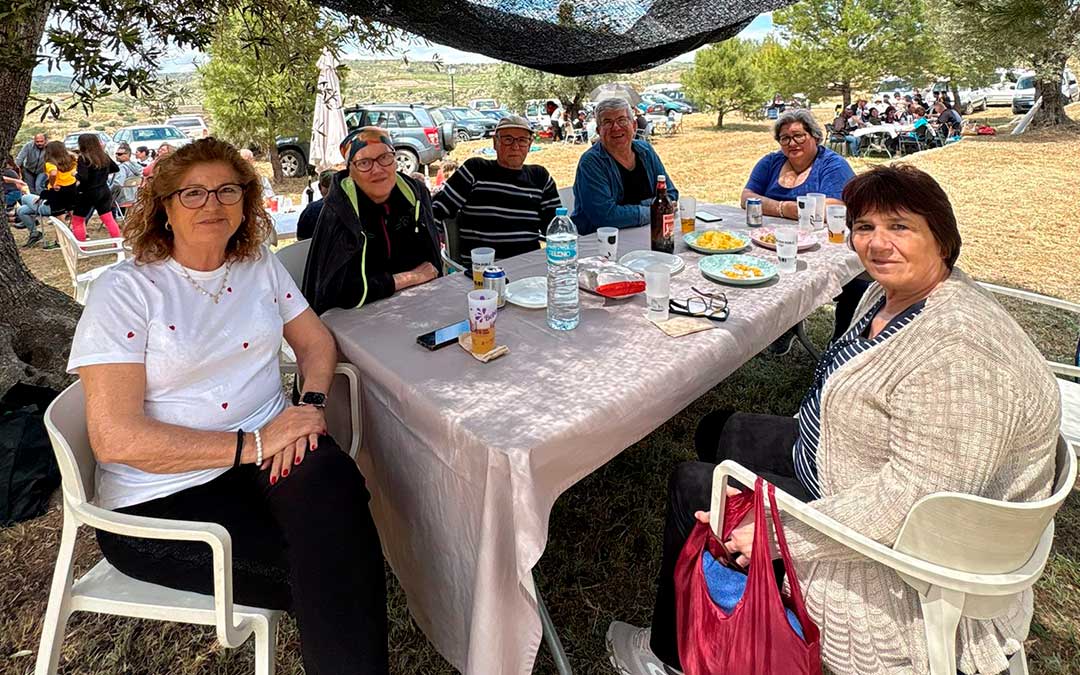 Día de la Rosa en Mazaleón / Pili Martí