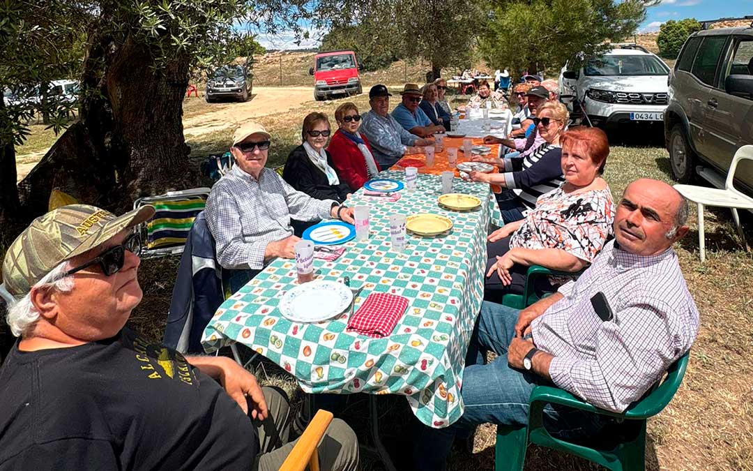 Día de la Rosa en Mazaleón / Pili Martí