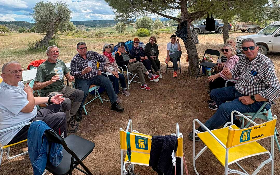 Día de la Rosa en Mazaleón / Pili Martí