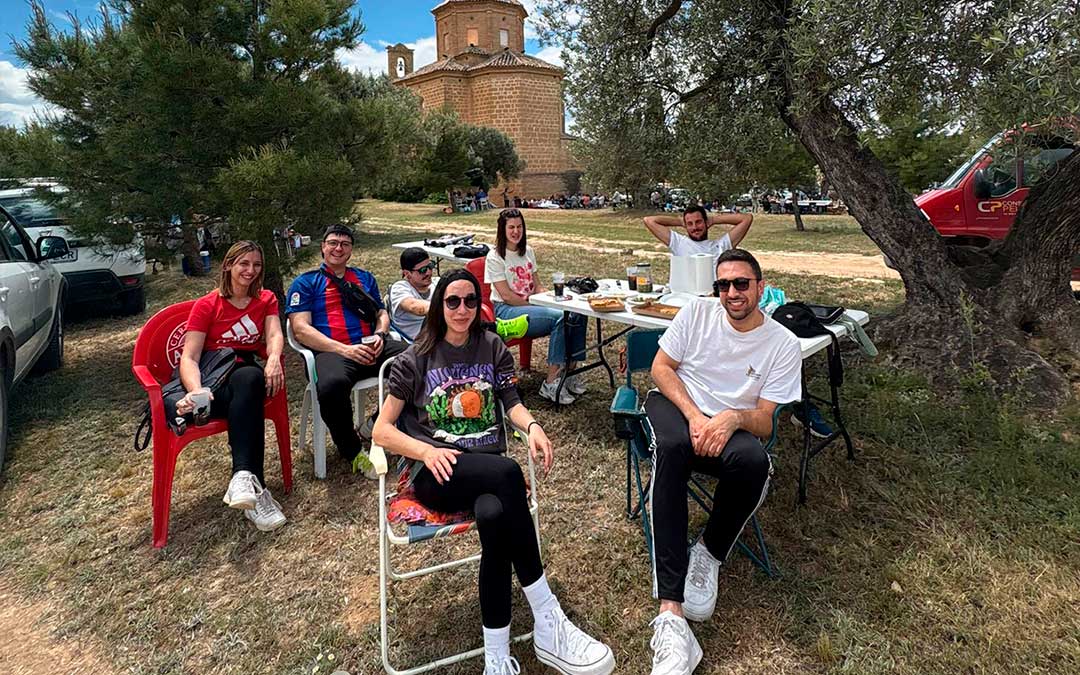 Día de la Rosa en Mazaleón / Pili Martí