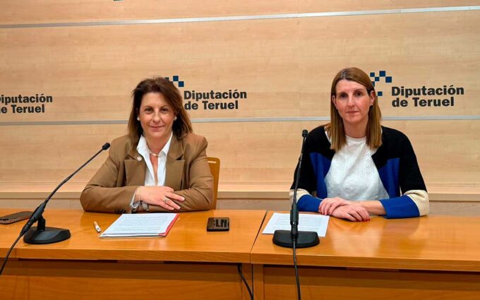 Casi un centenar de universitarios realizan prácticas en el medio rural turolense gracias al programa Desafío-Arraigo de DPT y Unizar
