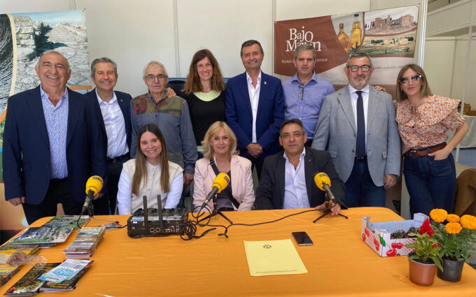 A Vivir Bajo Aragón 16/05/2026- Especial Feria de Santa Quiteria 2026 de Samper de Calanda
