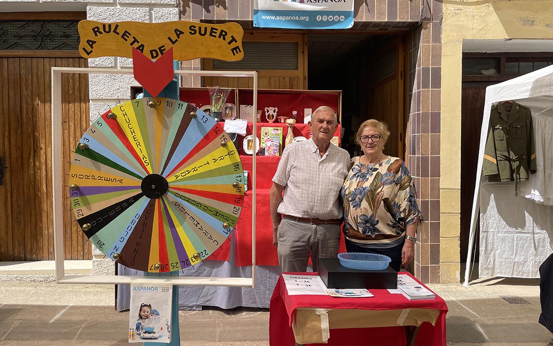 X Feria de Antaño Castelserás./ S.F.