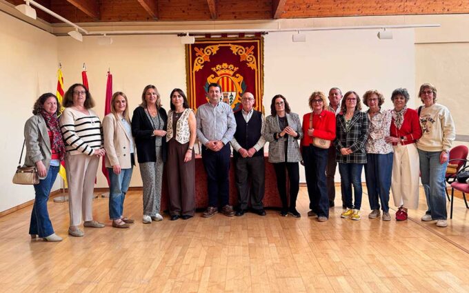 Alcañiz invierte 51.000 euros en convenios sociales para colaborar con ocho entidades de la ciudad