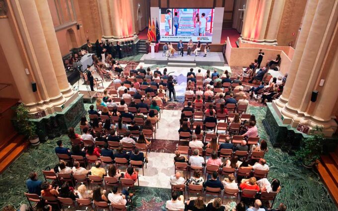 El CEIP Justicia de Aragón de Alcorisa, protagonista del Día de la Educación Aragonesa 2026