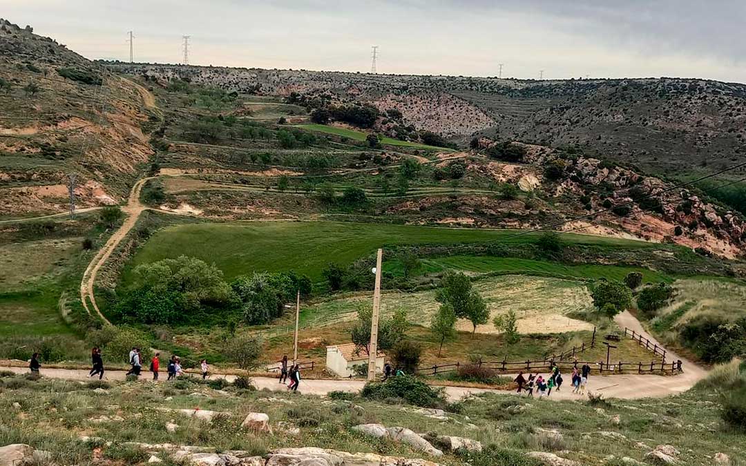 Recorriendo el Ironcra de 2026 / Cra Somontano-Bajo Aragón