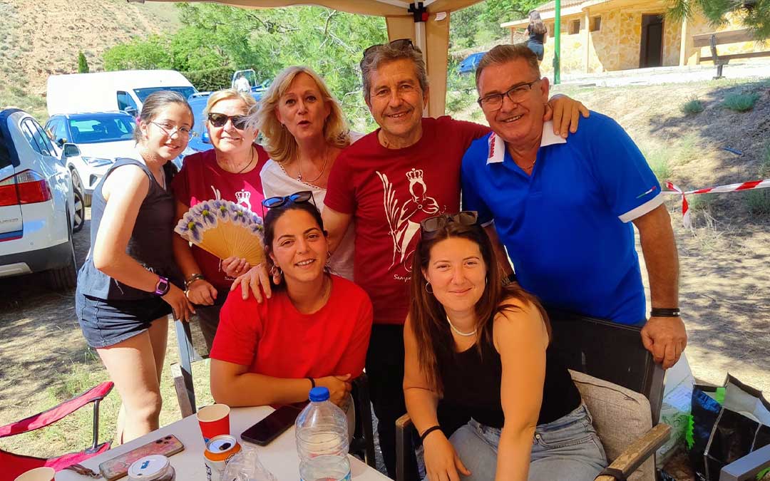 Judiada Samper de Calanda 2026./ A.G.