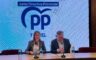 Joaquín Juste dejará la presidencia de PP de Teruel tras más de nueve años al frente: «Es mejor irte cuando la gente quiere que te quedes»