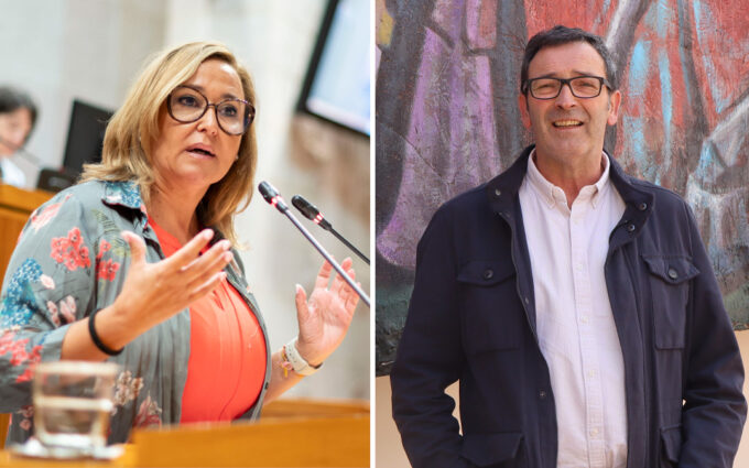 Rafa Guía sustituirá a Mayte Pérez como senador autonómico del PSOE