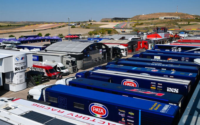 El Mundial de Superbike más allá de Motorland: El Bajo Aragón alcanza el 100% de ocupación hotelera