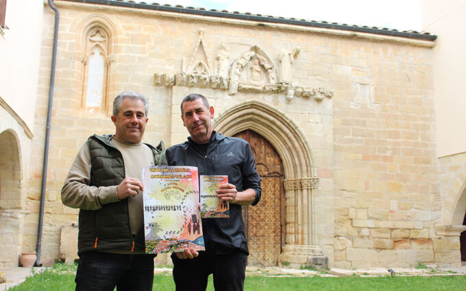 La rogativa entre Vallibona y Peñarroya ya tiene cartel, espera alcanzar las 700 personas inscritas y aspira a la protección de la Unesco