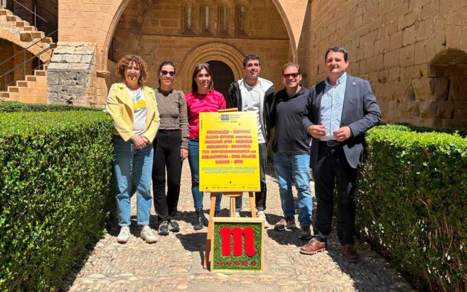 Sidecars, Malmö 040, Alejo Stivel y Modelo entre las propuestas del Aragón Sonoro 2026 que, de momento, se queda en el Cuartelillo de Alcañiz