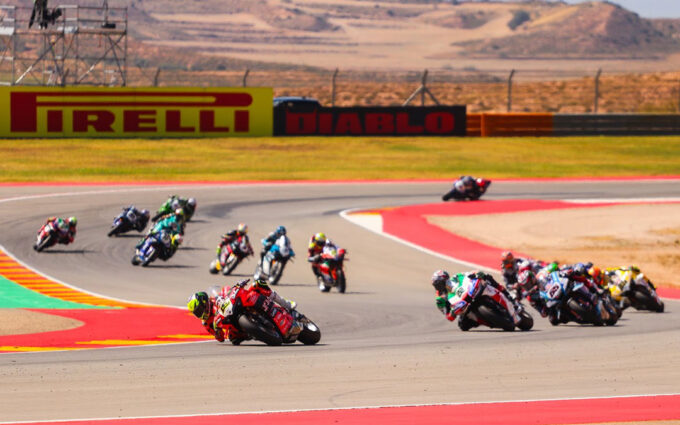 El Mundial de Superbikes desatará la adrenalina en Motorland del 29 al 31 de mayo