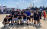 Miles de aficionados nacionales e internacionales llenan Motorland para el Mundial de Superbike: «Venimos a dar apoyo a Gonzalo Sánchez»
