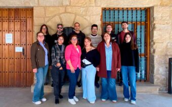 Torrecilla de Alcañiz quiere convertirse en escenario de cine con un programa audiovisual único en España