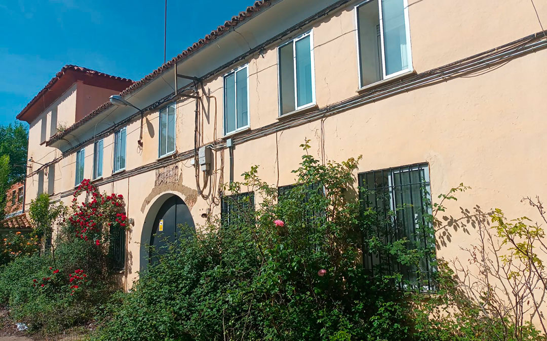 Parcela adquirida por el Ayuntamiento de Utrillas para vivienda / Ayto