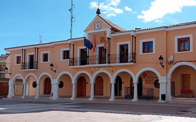 Utrillas aprueba un presupuesto de 3,2 millones para 2026, un 6% más que el año pasado