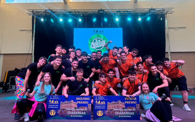 'Telotocotó' se alza con el primer puesto en el VII Concurso de Charangas de Valderrobres