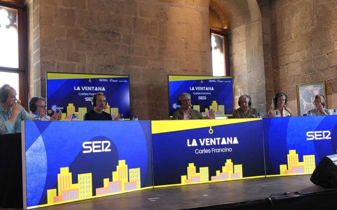 El Matarraña se asoma a La Ventana de la SER: «Aquí puedes encontrar a una mujer inglesa defendiendo lo rural»