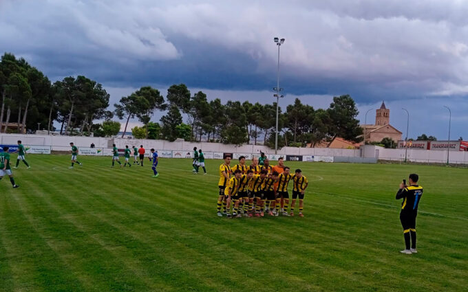 El Valderrobres baja a Regional y el Alcañiz deja en una quimera el ascenso a Tercera Federación