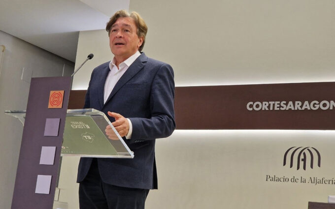 Aragón-Teruel Existe pide gestionar la instalación del centro de datos de La Puebla como una oportunidad para todo el territorio