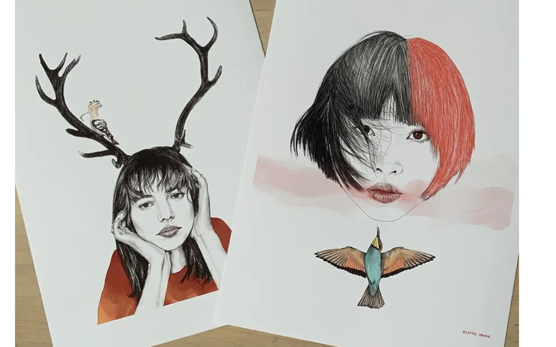Ilustraciones de Beatriz Abadía.