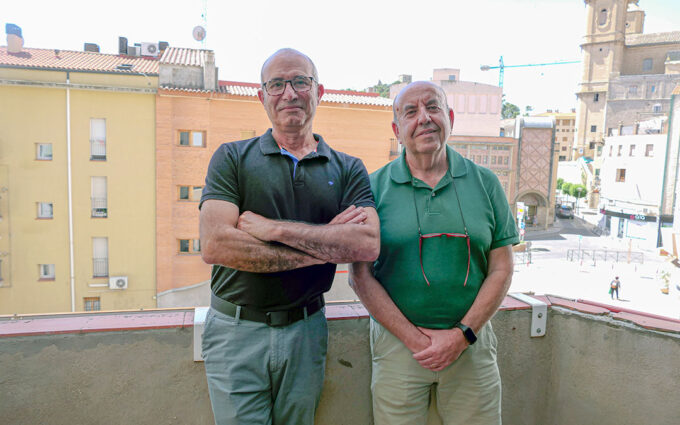 Fernando Zorrilla y Javier Escorza se jubilan tras 37 años como APN: «Seguiremos divulgando el medio natural y vinculados al territorio»