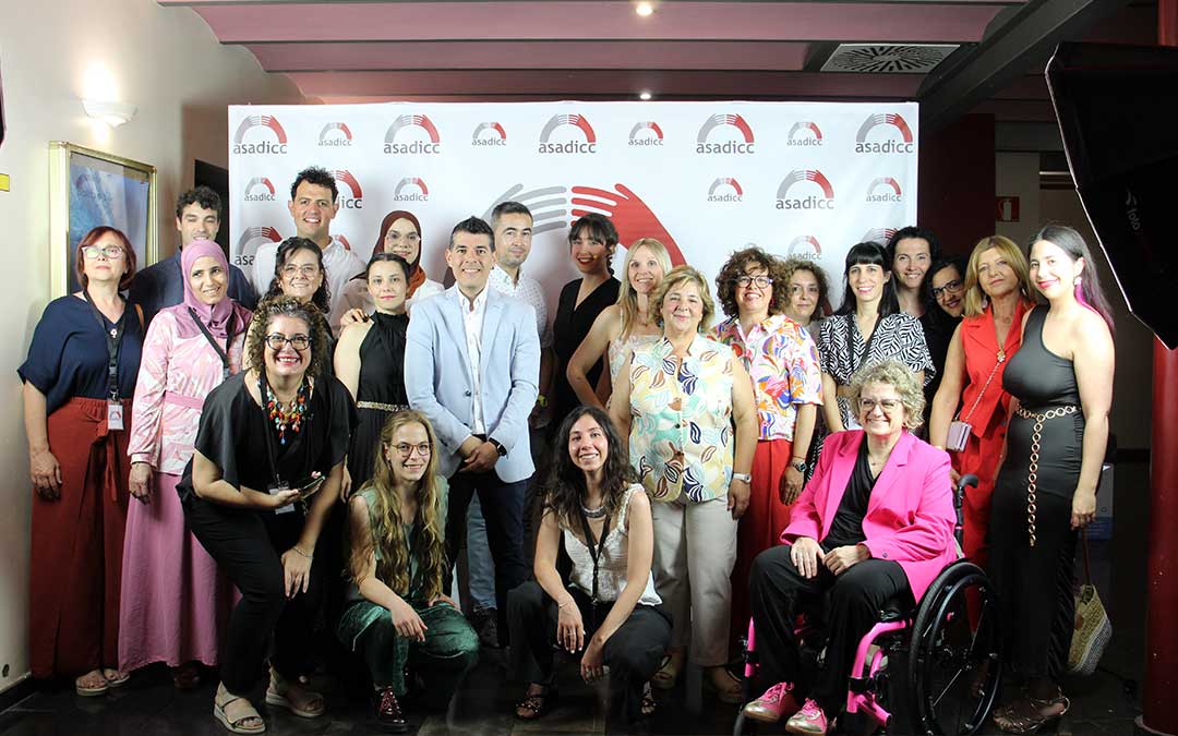 XXV edición de los Premios de Asadicc / B. Severino