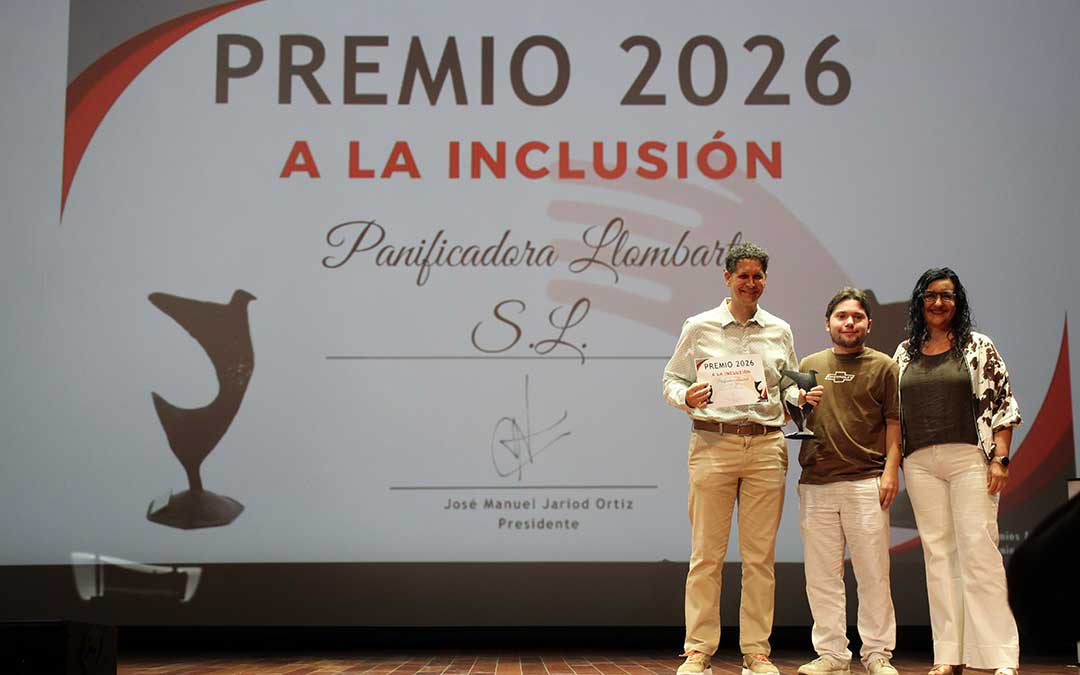 XXV edición de los Premios de Asadicc / B. Severino