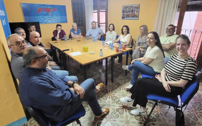 Emma Buj defiende que el proyecto del Nudo Mudéjar se desarrolle sin recortes ni retrasos