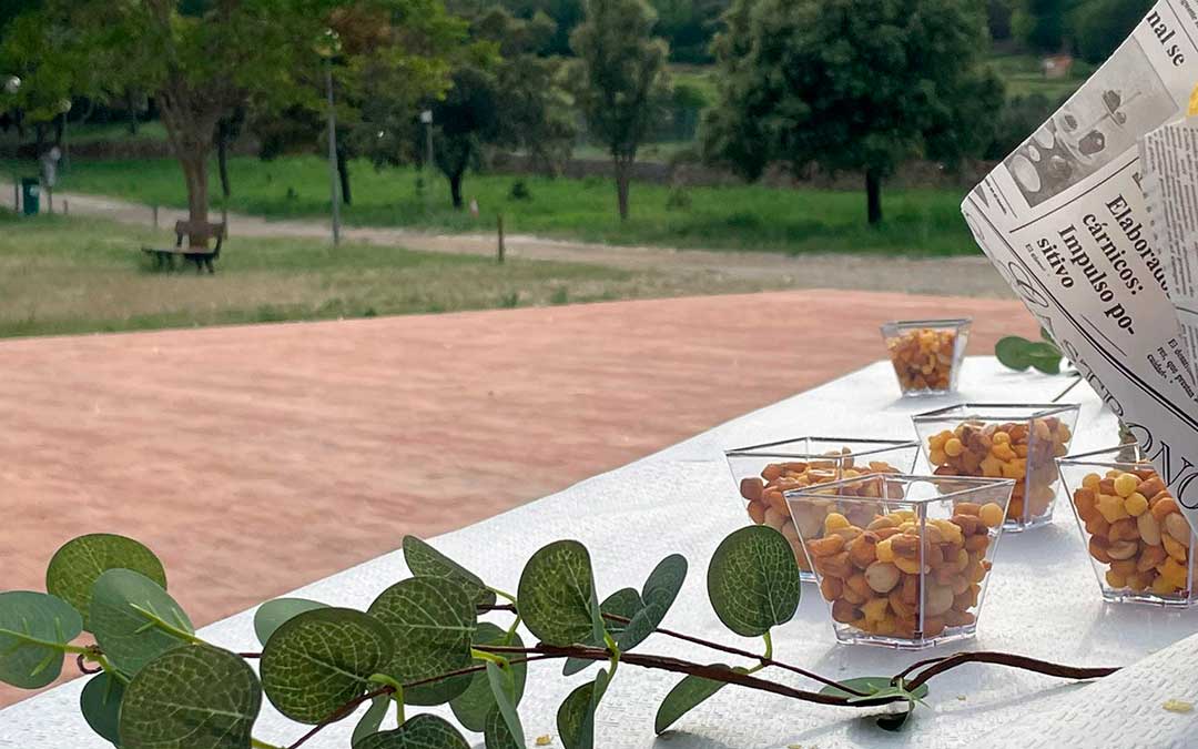 Instalaciones del campin de Vilafranca que acaba de reabrir / Cedidas