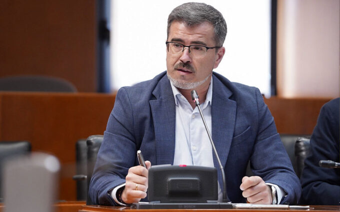 El PSOE denuncia la falta de agentes forestales para la campaña contra incendios en Aragón
