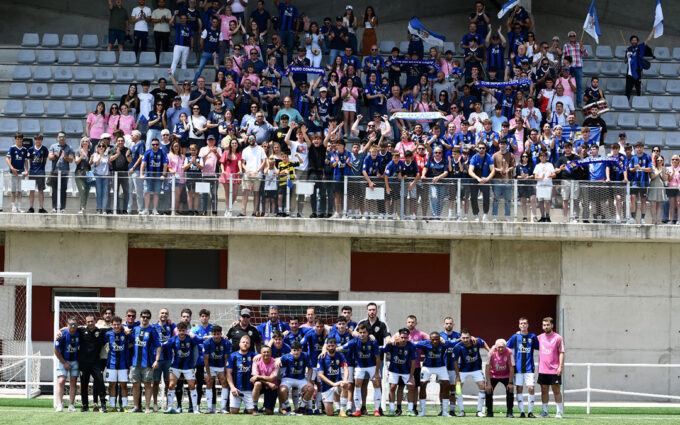 El CD Caspe cierra una temporada de éxito: «Queremos seguir siendo un club viable, sostenible y atractivo»