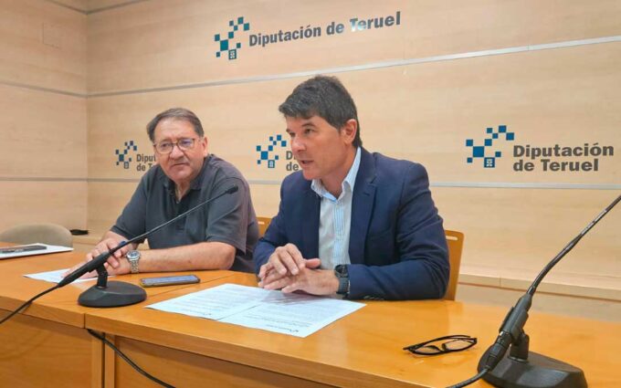 DPT destinará un millón de euros para rehabilitar viviendas en pueblos y alquilarlas a bajos precios