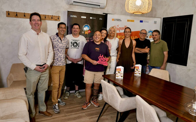 Conoce los restaurantes del Bajo Aragón Histórico que participarán en la Ruta del Paquito de Ternasco de Aragón