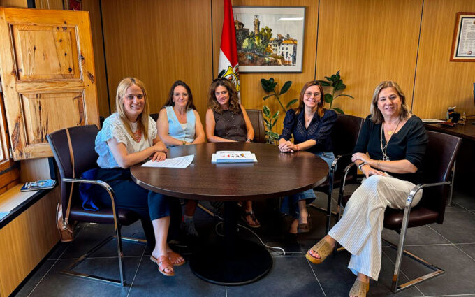 El Ayuntamiento de Caspe destina más de 15.000 euros al desarrollo infantil con un convenio con Fundación Atención Temprana