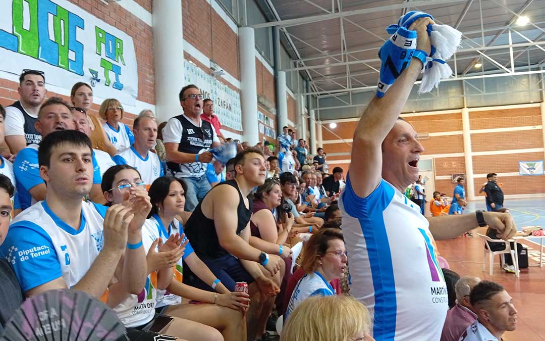 Ida del play-off de ascenso a 2ªB. Zafán contra Associació Esportiva Llevant De Manacor. / B. Severino