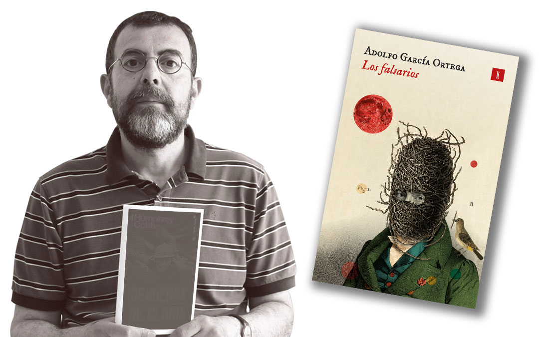 Los Falsarios./ Miguel Ibáñez