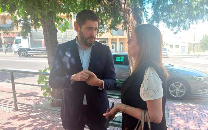 Reacciones al crimen en Caspe: «Es completamente necesario que Delegación de Gobierno aumente la presencia de Guardia Civil»