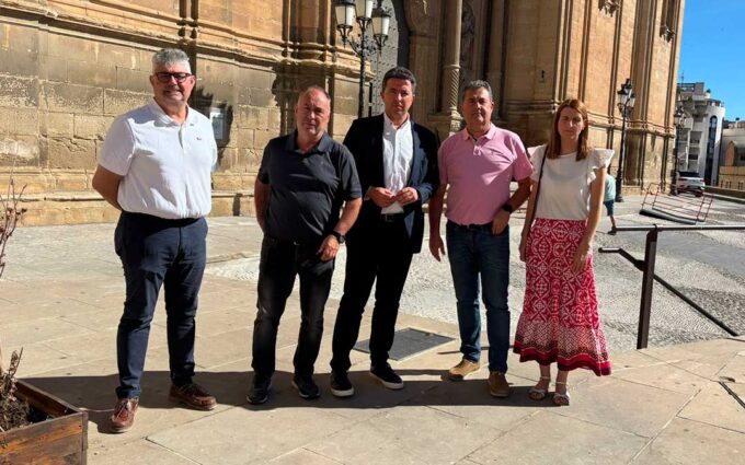 El PP denuncia que repartir la potencia sobrante del Nudo Mudéjar es «un grave error»